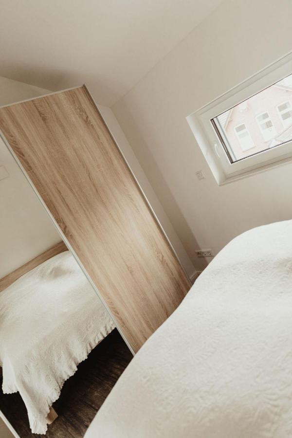 Apartment Strandnuest Aurich Kültér fotó