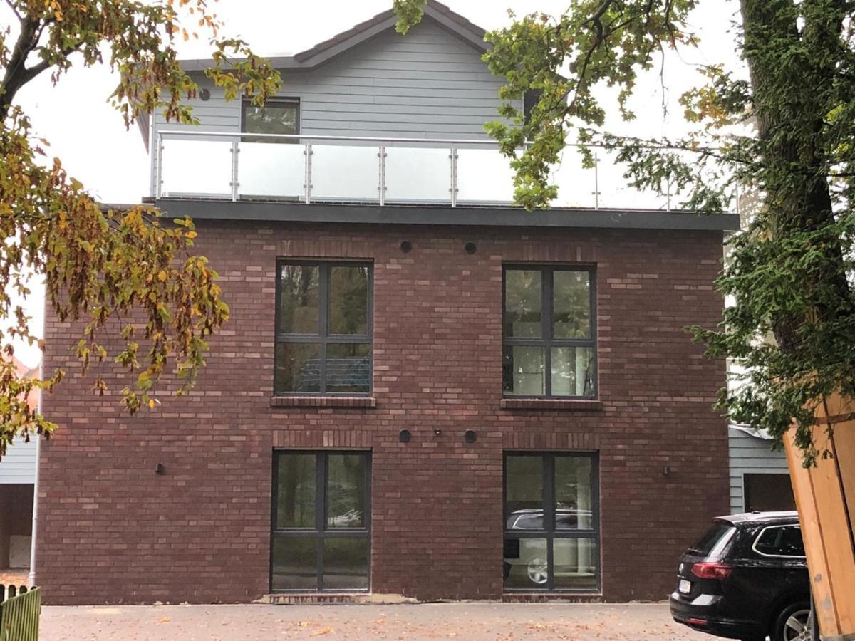 Apartment Strandnuest Aurich Kültér fotó